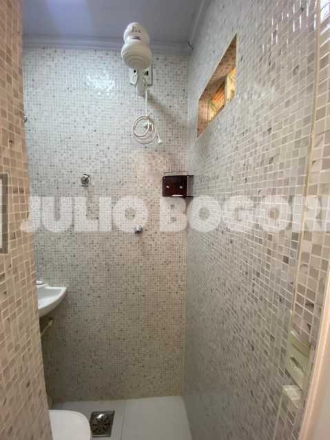 Conheça bhsocial externo. do imóvel - Apartamento Térreo_Méier_3Qts-Vg_Piscina_Churrasqueira - JBM306722 - 25 bhsocial externo. - 25