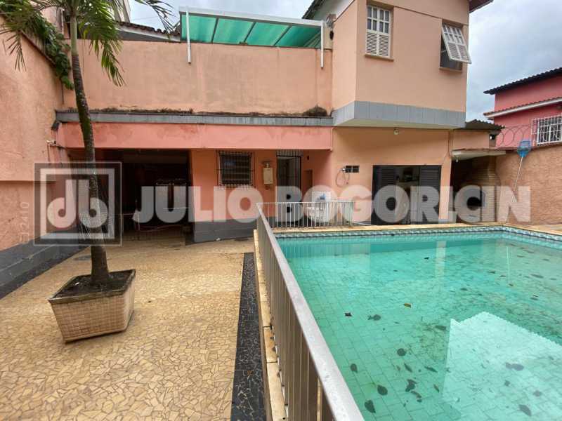 Conheça piscina_4. do imóvel - Apartamento Térreo_Méier_3Qts-Vg_Piscina_Churrasqueira - JBM306722 - 38 piscina_4. - 38