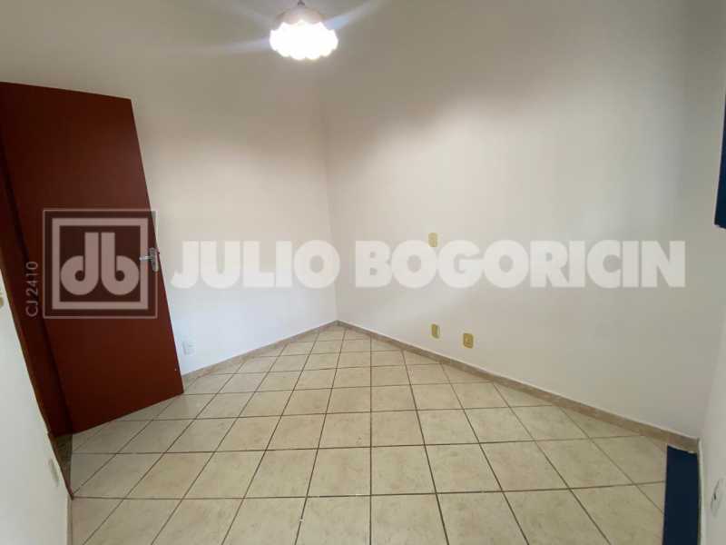 Conheça quarto sem armário1. do imóvel - Apartamento Térreo_Méier_3Qts-Vg_Piscina_Churrasqueira - JBM306722 - 11 quarto sem armário1. - 11