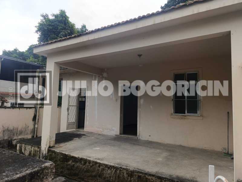 Conheça 01. do imóvel - Casa de Vila à venda Rua Professor Lace, Ramos, Rio de Janeiro - R$ 160.000 - JBM608540 - 1 01. - 1