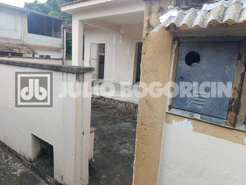 Conheça 02. do imóvel - Casa de Vila à venda Rua Professor Lace, Ramos, Rio de Janeiro - R$ 160.000 - JBM608540 - 2 02. - 2