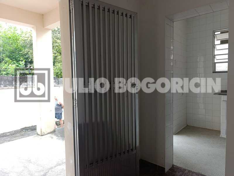 Conheça 13 SALA. do imóvel - Casa de Vila à venda Rua Professor Lace, Ramos, Rio de Janeiro - R$ 160.000 - JBM608540 - 13 13 SALA. - 13