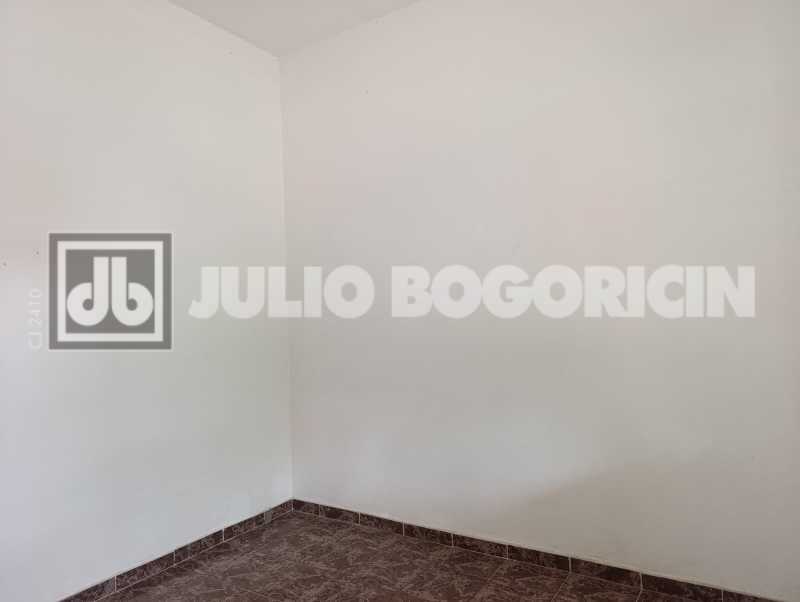 Conheça 14 QUARTO. do imóvel - Casa de Vila à venda Rua Professor Lace, Ramos, Rio de Janeiro - R$ 160.000 - JBM608540 - 14 14 QUARTO. - 14