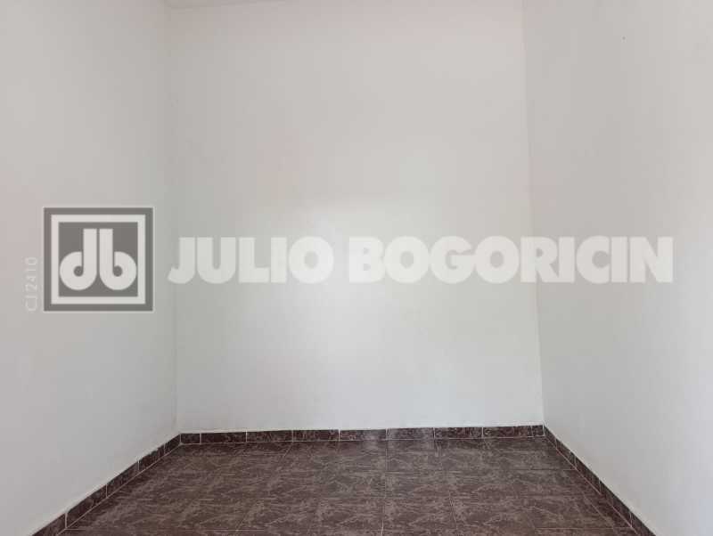 Conheça 15 QUARTO. do imóvel - Casa de Vila à venda Rua Professor Lace, Ramos, Rio de Janeiro - R$ 160.000 - JBM608540 - 15 15 QUARTO. - 15