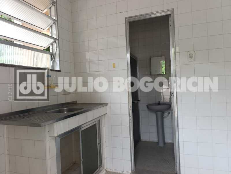 Conheça 17 COZINHA. do imóvel - Casa de Vila à venda Rua Professor Lace, Ramos, Rio de Janeiro - R$ 160.000 - JBM608540 - 17 17 COZINHA. - 17