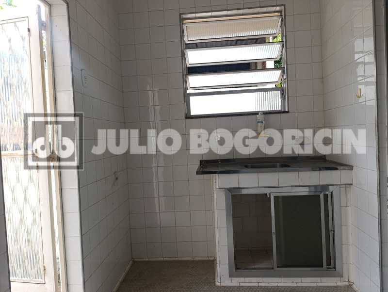 Conheça 18 COZINHA. do imóvel - Casa de Vila à venda Rua Professor Lace, Ramos, Rio de Janeiro - R$ 160.000 - JBM608540 - 18 18 COZINHA. - 18