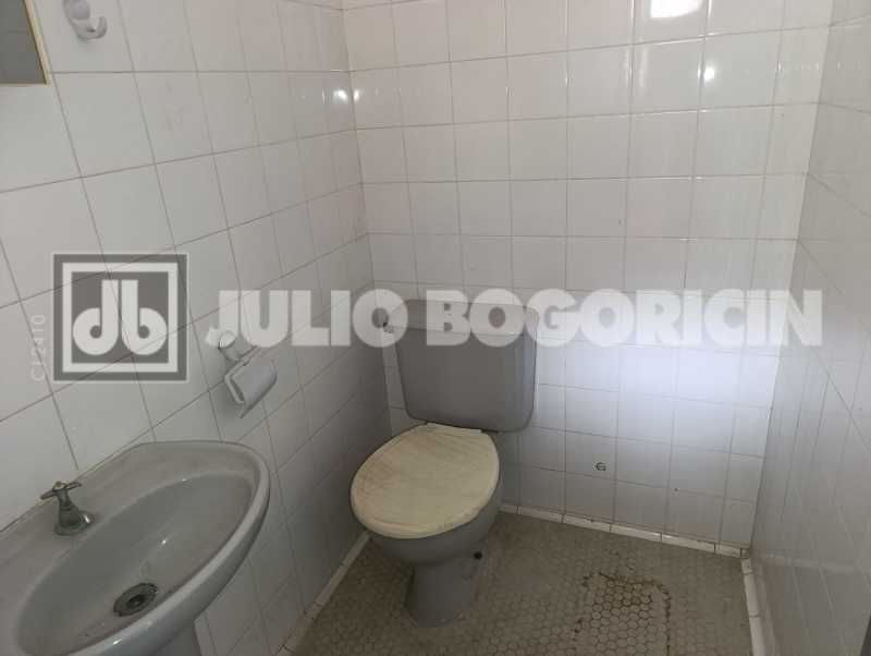Conheça 20 BANHEIRO. do imóvel - Casa de Vila à venda Rua Professor Lace, Ramos, Rio de Janeiro - R$ 160.000 - JBM608540 - 20 20 BANHEIRO. - 20