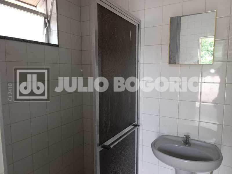 Conheça 21 BANHEIRO. do imóvel - Casa de Vila à venda Rua Professor Lace, Ramos, Rio de Janeiro - R$ 160.000 - JBM608540 - 21 21 BANHEIRO. - 21