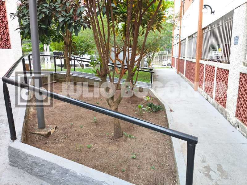 Conheça 06Portuguesacondominiosala02qu do imóvel - Apartamento 2 quartos à venda Portuguesa, Rio de Janeiro - R$ 220.000 - JBI200520 - 6 06Portuguesacondominiosala02qu - 6