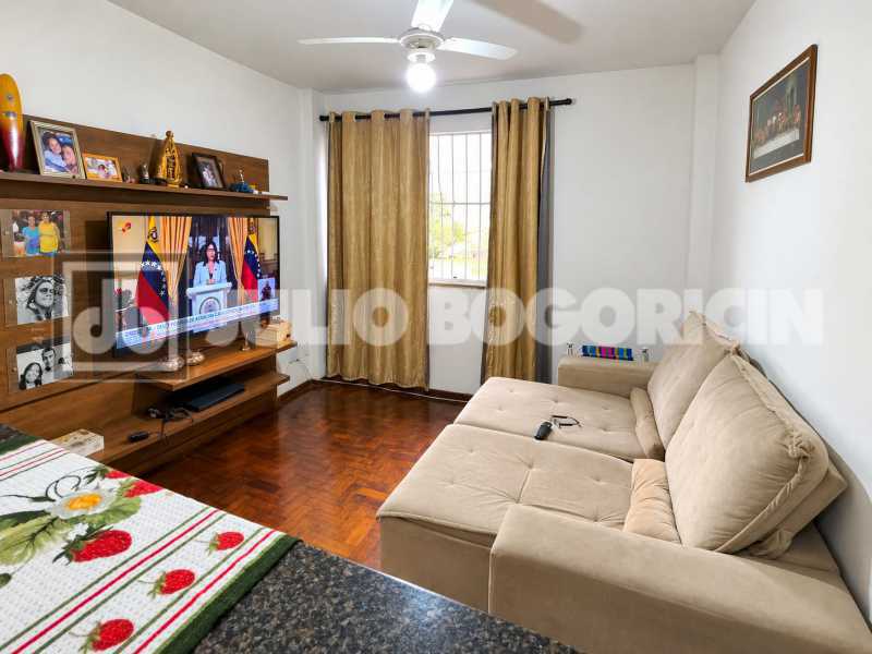 Conheça 08Portuguesacondominiosala02qu do imóvel - Apartamento 2 quartos à venda Portuguesa, Rio de Janeiro - R$ 220.000 - JBI200520 - 8 08Portuguesacondominiosala02qu - 8