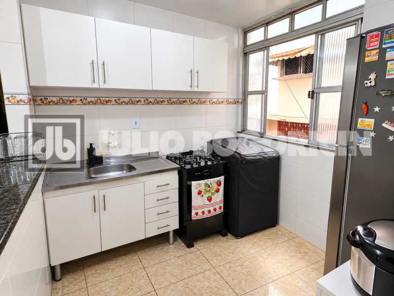 Conheça 16Portuguesacondominiosala02qu do imóvel - Apartamento 2 quartos à venda Portuguesa, Rio de Janeiro - R$ 220.000 - JBI200520 - 18 16Portuguesacondominiosala02qu - 18