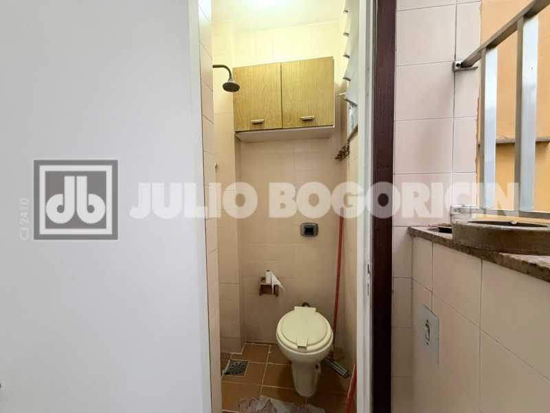 Conheça àrea I do imóvel - Apartamento 3 quartos à venda Copacabana, Rio de Janeiro - R$ 1.250.000 - JBC305535 - 22 àrea I - 22