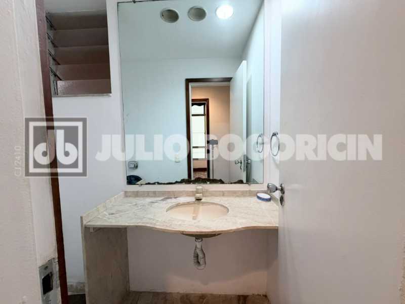 Conheça Bnh I do imóvel - Apartamento 3 quartos à venda Copacabana, Rio de Janeiro - R$ 1.250.000 - JBC305535 - 8 Bnh I - 8