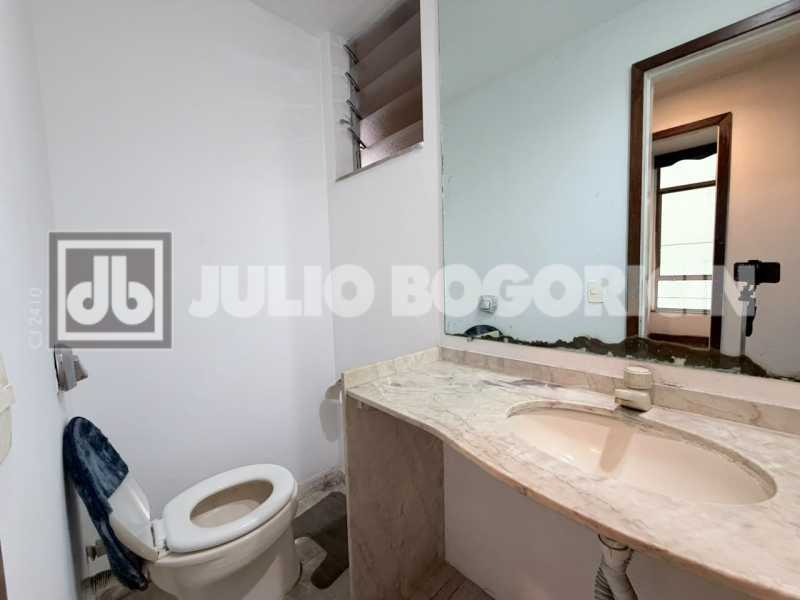 Conheça Bnh II do imóvel - Apartamento 3 quartos à venda Copacabana, Rio de Janeiro - R$ 1.250.000 - JBC305535 - 9 Bnh II - 9