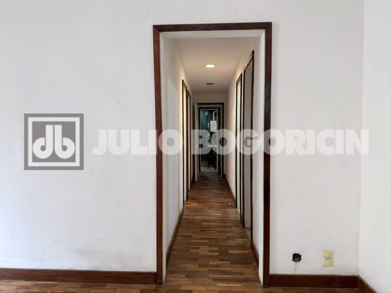 Conheça Circulação do imóvel - Apartamento 3 quartos à venda Copacabana, Rio de Janeiro - R$ 1.250.000 - JBC305535 - 5 Circulação - 5
