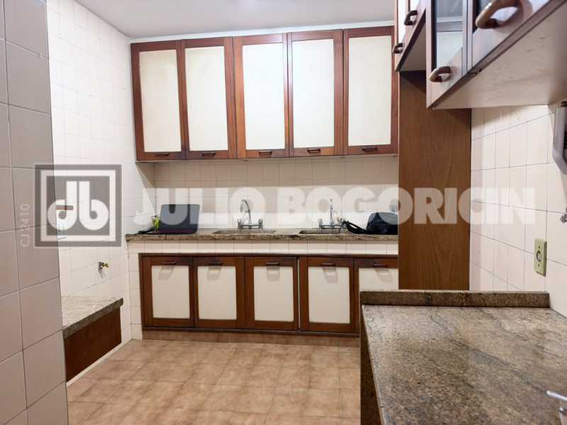 Conheça Coz I do imóvel - Apartamento 3 quartos à venda Copacabana, Rio de Janeiro - R$ 1.250.000 - JBC305535 - 17 Coz I - 17