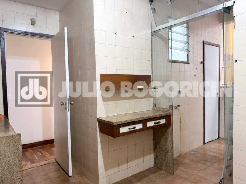 Conheça Coz II do imóvel - Apartamento 3 quartos à venda Copacabana, Rio de Janeiro - R$ 1.250.000 - JBC305535 - 18 Coz II - 18