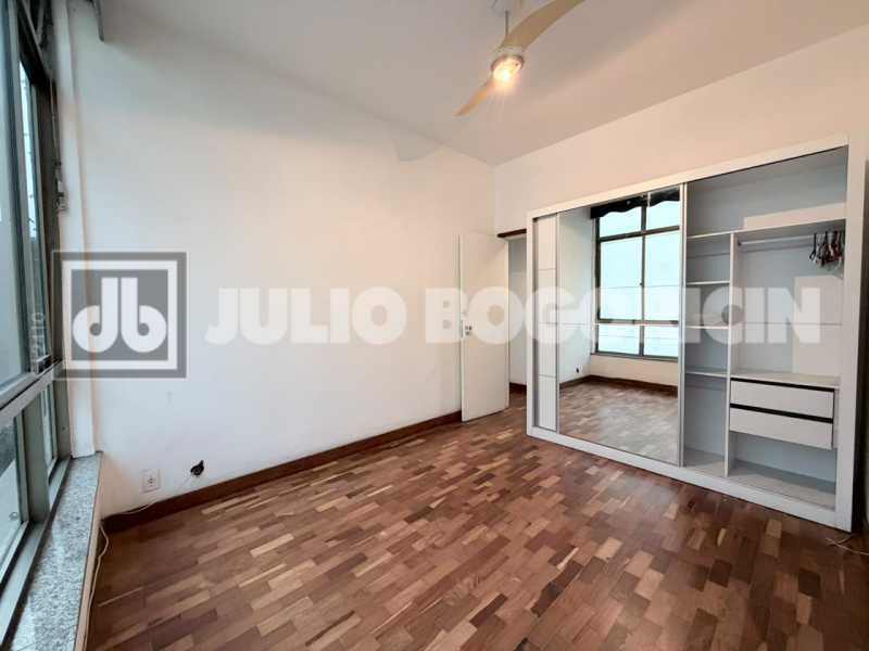 Conheça Qto II do imóvel - Apartamento 3 quartos à venda Copacabana, Rio de Janeiro - R$ 1.250.000 - JBC305535 - 14 Qto II - 14