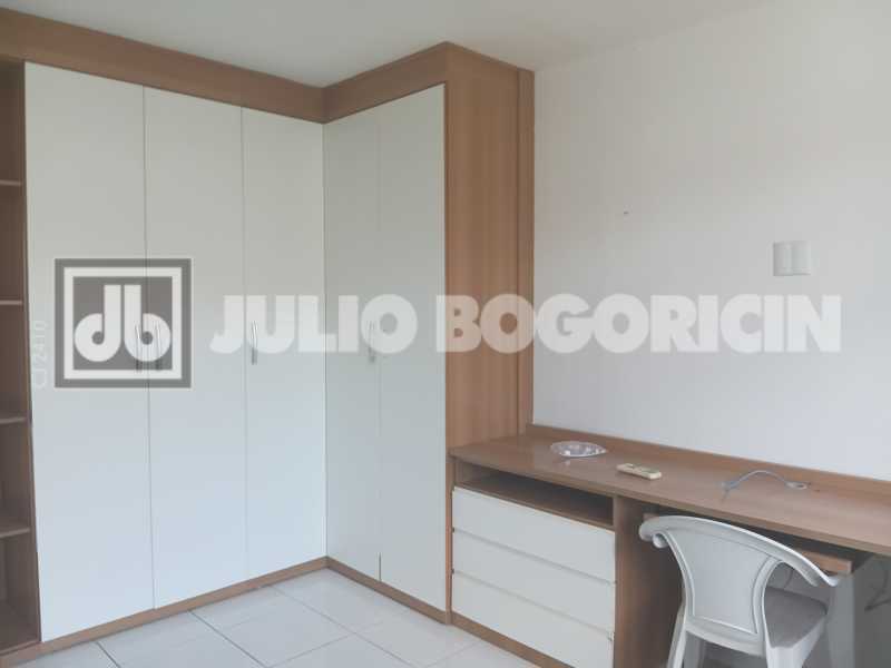 Conheça 322985 do imóvel - Apartamento 3 quartos à venda Jardim Guanabara, Rio de Janeiro - R$ 798.000 - JBI38015 - 8 322985 - 8