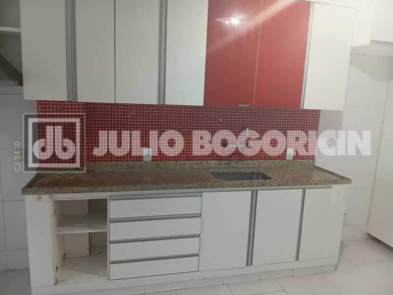 Conheça 322995 do imóvel - Apartamento 3 quartos à venda Jardim Guanabara, Rio de Janeiro - R$ 798.000 - JBI38015 - 15 322995 - 15