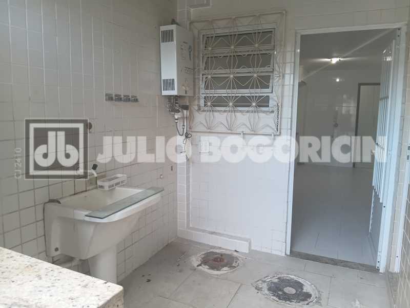 Conheça 322968 do imóvel - Apartamento 3 quartos à venda Jardim Guanabara, Rio de Janeiro - R$ 798.000 - JBI38015 - 20 322968 - 20