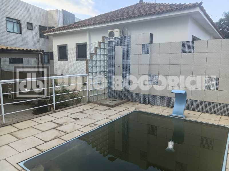 Conheça 322970 do imóvel - Apartamento 3 quartos à venda Jardim Guanabara, Rio de Janeiro - R$ 798.000 - JBI38015 - 22 322970 - 22