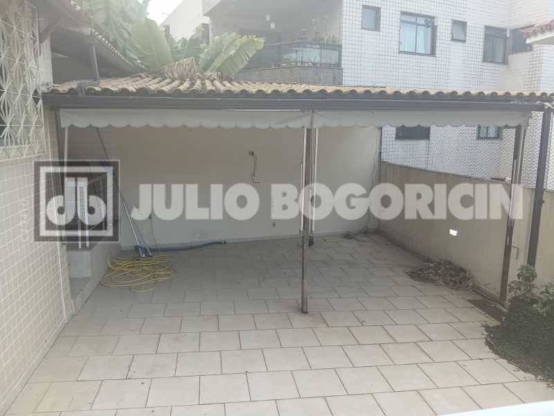 Conheça 322973 do imóvel - Apartamento 3 quartos à venda Jardim Guanabara, Rio de Janeiro - R$ 798.000 - JBI38015 - 24 322973 - 24