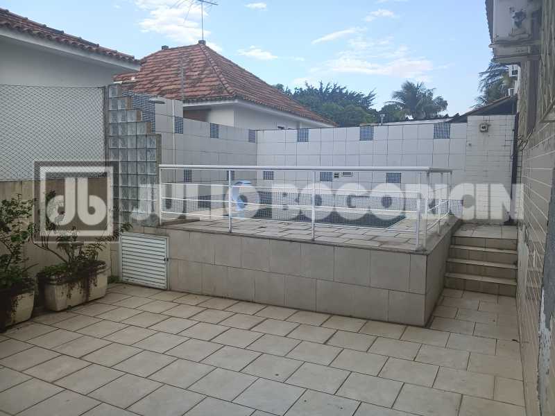 Conheça 322980 do imóvel - Apartamento 3 quartos à venda Jardim Guanabara, Rio de Janeiro - R$ 798.000 - JBI38015 - 25 322980 - 25