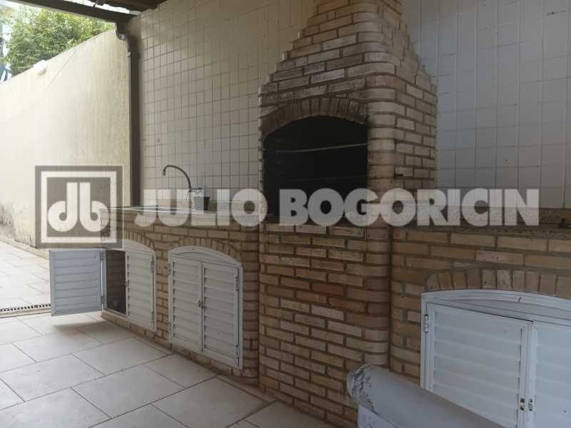 Conheça 322976 do imóvel - Apartamento 3 quartos à venda Jardim Guanabara, Rio de Janeiro - R$ 798.000 - JBI38015 - 27 322976 - 27