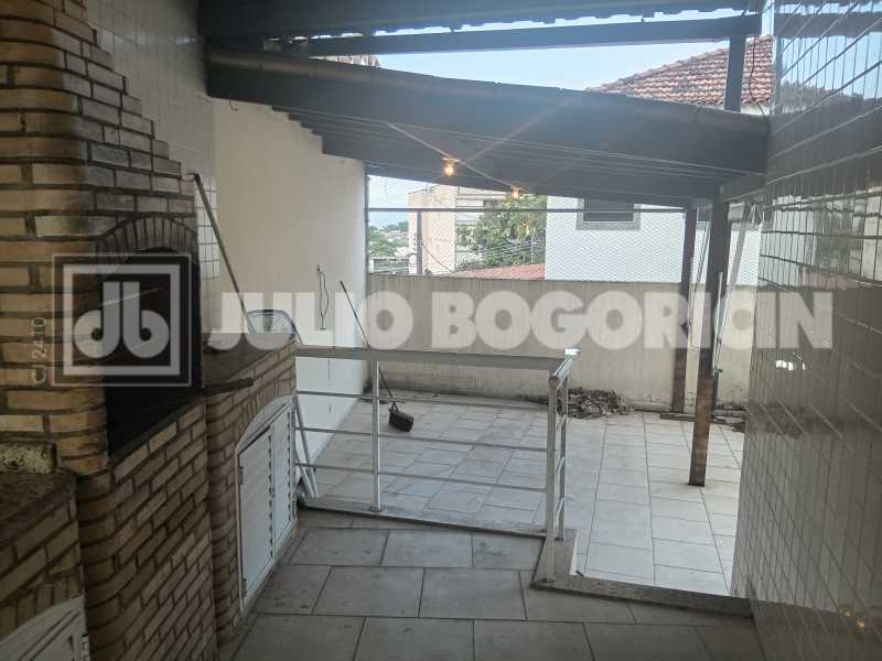 Conheça 322977 do imóvel - Apartamento 3 quartos à venda Jardim Guanabara, Rio de Janeiro - R$ 798.000 - JBI38015 - 28 322977 - 28