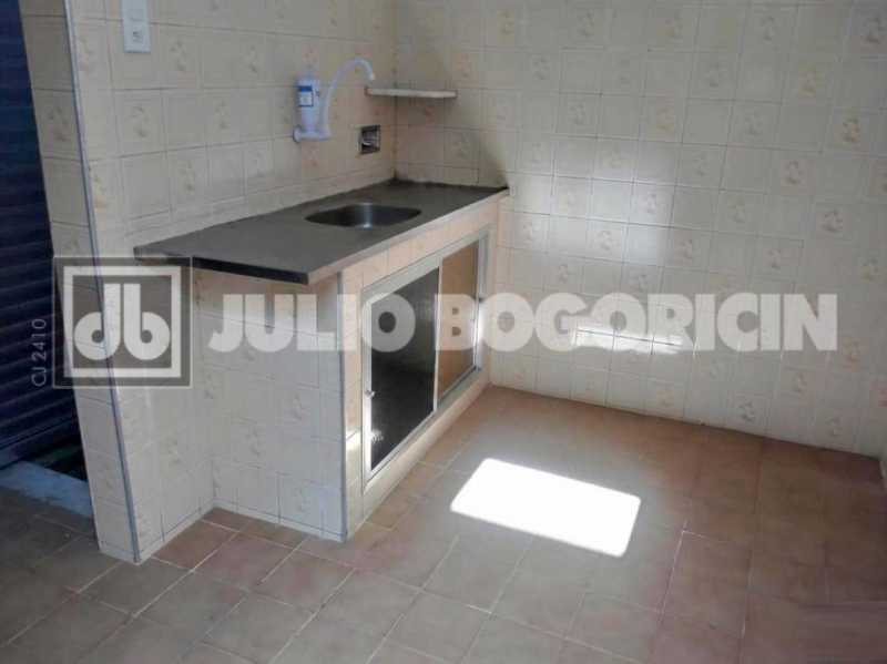 Conheça 09 COZINHA do imóvel - SALA 1 QUARTO NA RUA VENÂNCIO RIBEIRO ENGENHO DE DENTRO - JBM102426 - 10 09 COZINHA - 10