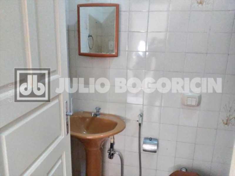 Conheça 13 BANHEIRO. do imóvel - SALA 1 QUARTO NA RUA VENÂNCIO RIBEIRO ENGENHO DE DENTRO - JBM102426 - 14 13 BANHEIRO. - 14