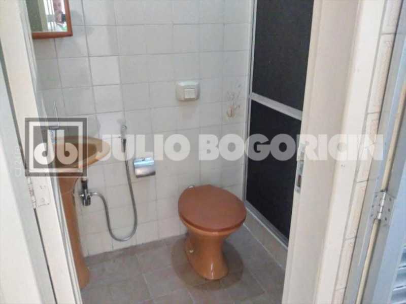 Conheça 14 BANHEIRO. do imóvel - SALA 1 QUARTO NA RUA VENÂNCIO RIBEIRO ENGENHO DE DENTRO - JBM102426 - 15 14 BANHEIRO. - 15