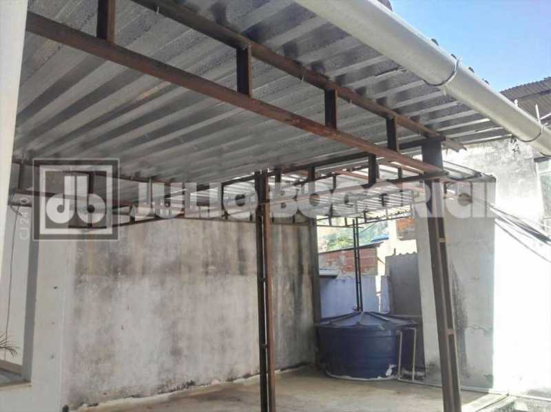 Conheça 17 COBERTURA LAJE do imóvel - SALA 1 QUARTO NA RUA VENÂNCIO RIBEIRO ENGENHO DE DENTRO - JBM102426 - 18 17 COBERTURA LAJE - 18