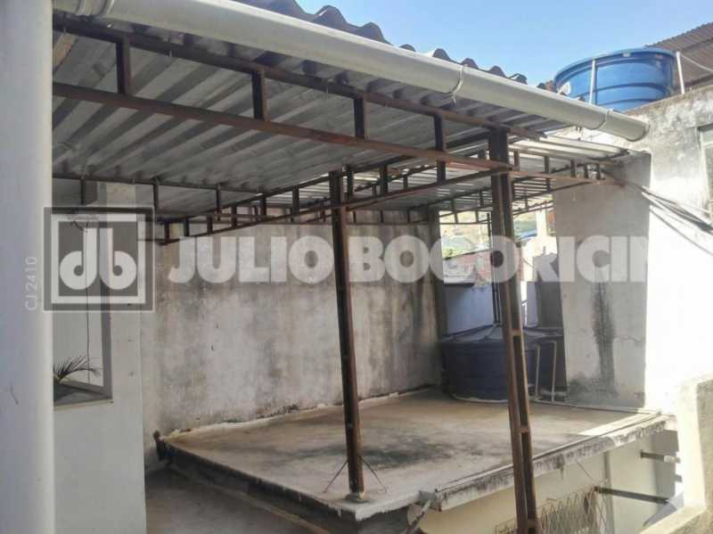 Conheça 19 COBERTURA LAJE do imóvel - SALA 1 QUARTO NA RUA VENÂNCIO RIBEIRO ENGENHO DE DENTRO - JBM102426 - 20 19 COBERTURA LAJE - 20