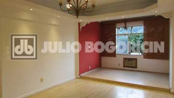 Botafogo - Maravilhoso apartamento - Reformado - Living - Sala de jantar - Escritório - 3 qtos sendo 1 suíte - 179m² - Entrega imediata - 1 vaga escriturada - Venha ser feliz! - JBF38568 Botafogo - Maravilhoso apartamento - Reformado - Living - Sala de jantar - Escritório - 3 qtos sendo 1 suíte - 179m² - Entrega imediata - 1 vaga escriturada - Venha ser feliz! - JBF38568