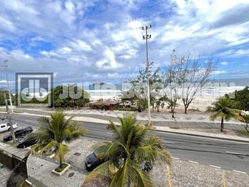 Conheça 1002135134 do imóvel - Av. do Pepê, Jardim Oceânico: 4 Suítes e Vista Mar - JBB49152 - 25 1002135134 - 25