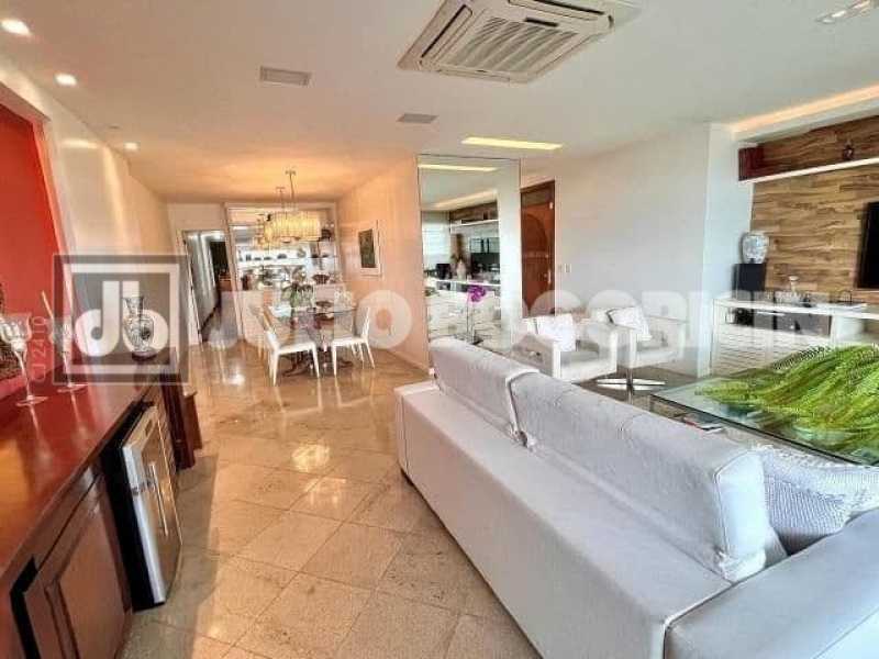 Conheça 1002135127 do imóvel - Av. do Pepê, Jardim Oceânico: 4 Suítes e Vista Mar - JBB49152 - 7 1002135127 - 7