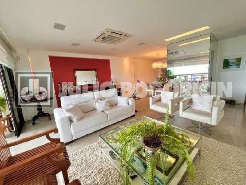 Conheça 1002135125 do imóvel - Av. do Pepê, Jardim Oceânico: 4 Suítes e Vista Mar - JBB49152 - 5 1002135125 - 5
