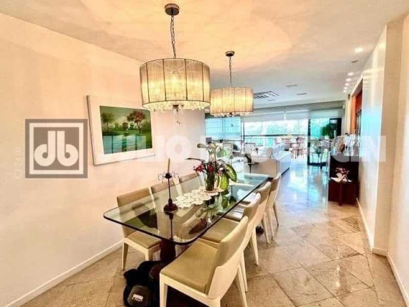 Conheça 1002135121 do imóvel - Av. do Pepê, Jardim Oceânico: 4 Suítes e Vista Mar - JBB49152 - 3 1002135121 - 3