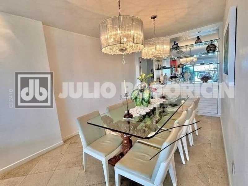 Conheça 1002135120 do imóvel - Av. do Pepê, Jardim Oceânico: 4 Suítes e Vista Mar - JBB49152 - 8 1002135120 - 8