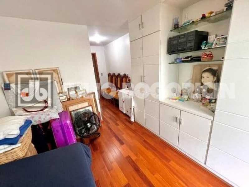 Conheça 1002135114 do imóvel - Av. do Pepê, Jardim Oceânico: 4 Suítes e Vista Mar - JBB49152 - 14 1002135114 - 14