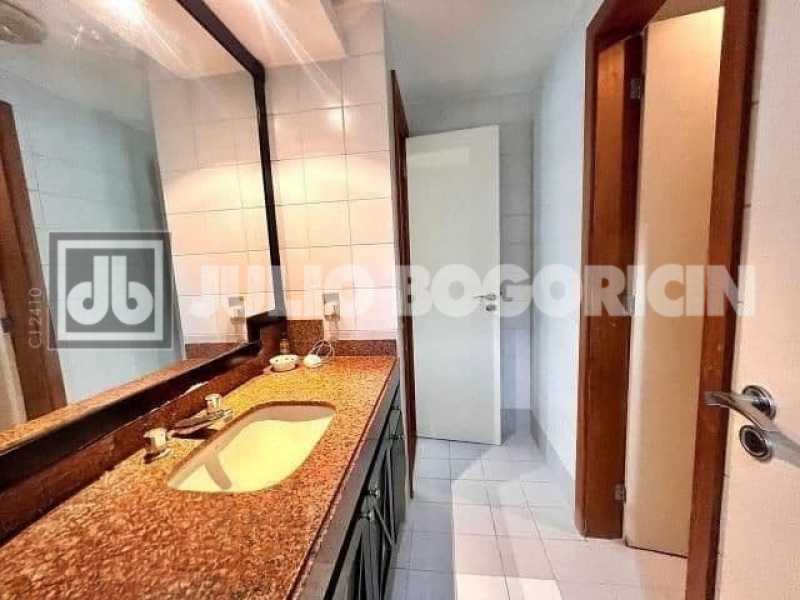 Conheça 1002135113 do imóvel - Av. do Pepê, Jardim Oceânico: 4 Suítes e Vista Mar - JBB49152 - 21 1002135113 - 21
