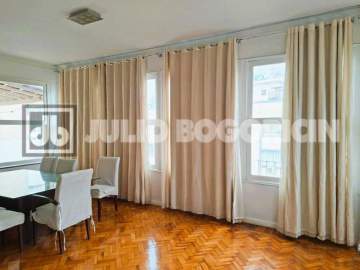 Cobertura para alugar Rua Barata Ribeiro, Copacabana, Rio de Janeiro - R$ 9.000 - JBC52781