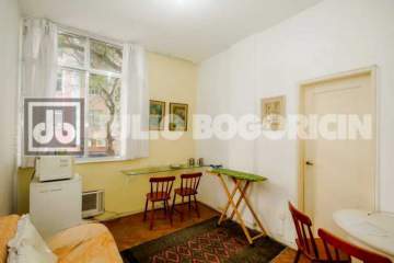 Apartamento 1 quarto à venda Copacabana, Rio de Janeiro - R$ 690.000 - JBC102313