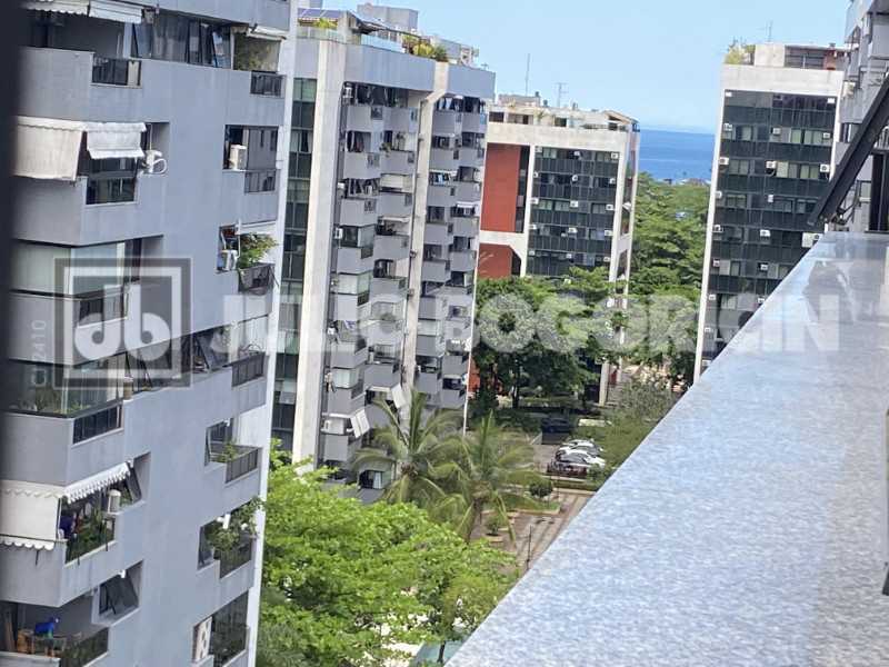 Conheça 7. do imóvel - Barra da Tijuca- Apartamento de 117m² com 3 quartos/2 vagas-Clube Privativo-Condomínio Mandala! - JBBO3023 - 7 7. - 7