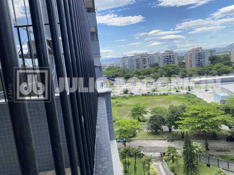Conheça 8. do imóvel - Barra da Tijuca- Apartamento de 117m² com 3 quartos/2 vagas-Clube Privativo-Condomínio Mandala! - JBBO3023 - 8 8. - 8