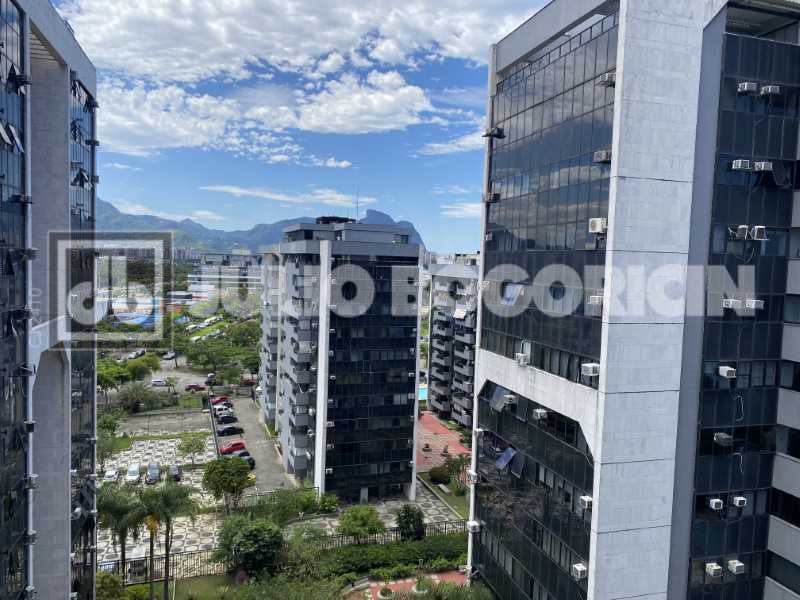 Conheça 9. do imóvel - Barra da Tijuca- Apartamento de 117m² com 3 quartos/2 vagas-Clube Privativo-Condomínio Mandala! - JBBO3023 - 9 9. - 9