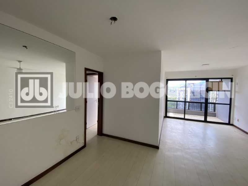 Conheça 10. do imóvel - Barra da Tijuca- Apartamento de 117m² com 3 quartos/2 vagas-Clube Privativo-Condomínio Mandala! - JBBO3023 - 10 10. - 10