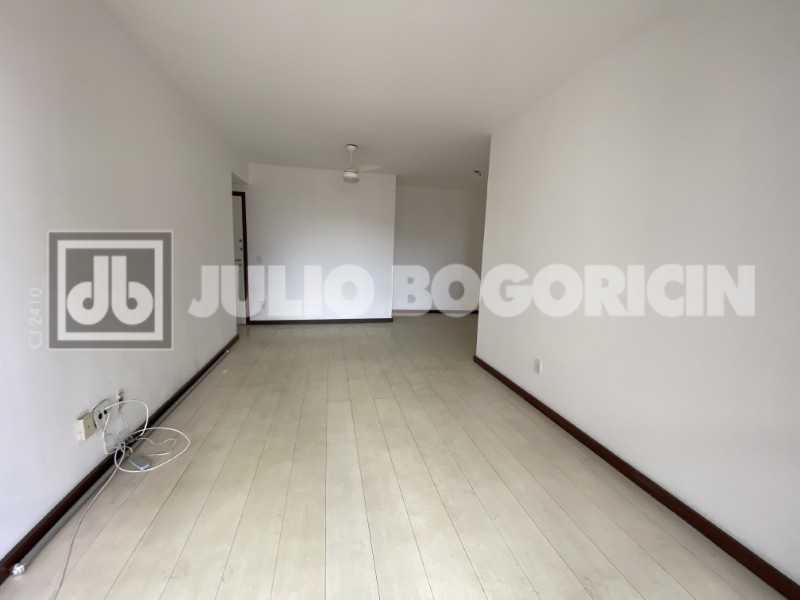 Conheça 11. do imóvel - Barra da Tijuca- Apartamento de 117m² com 3 quartos/2 vagas-Clube Privativo-Condomínio Mandala! - JBBO3023 - 11 11. - 11